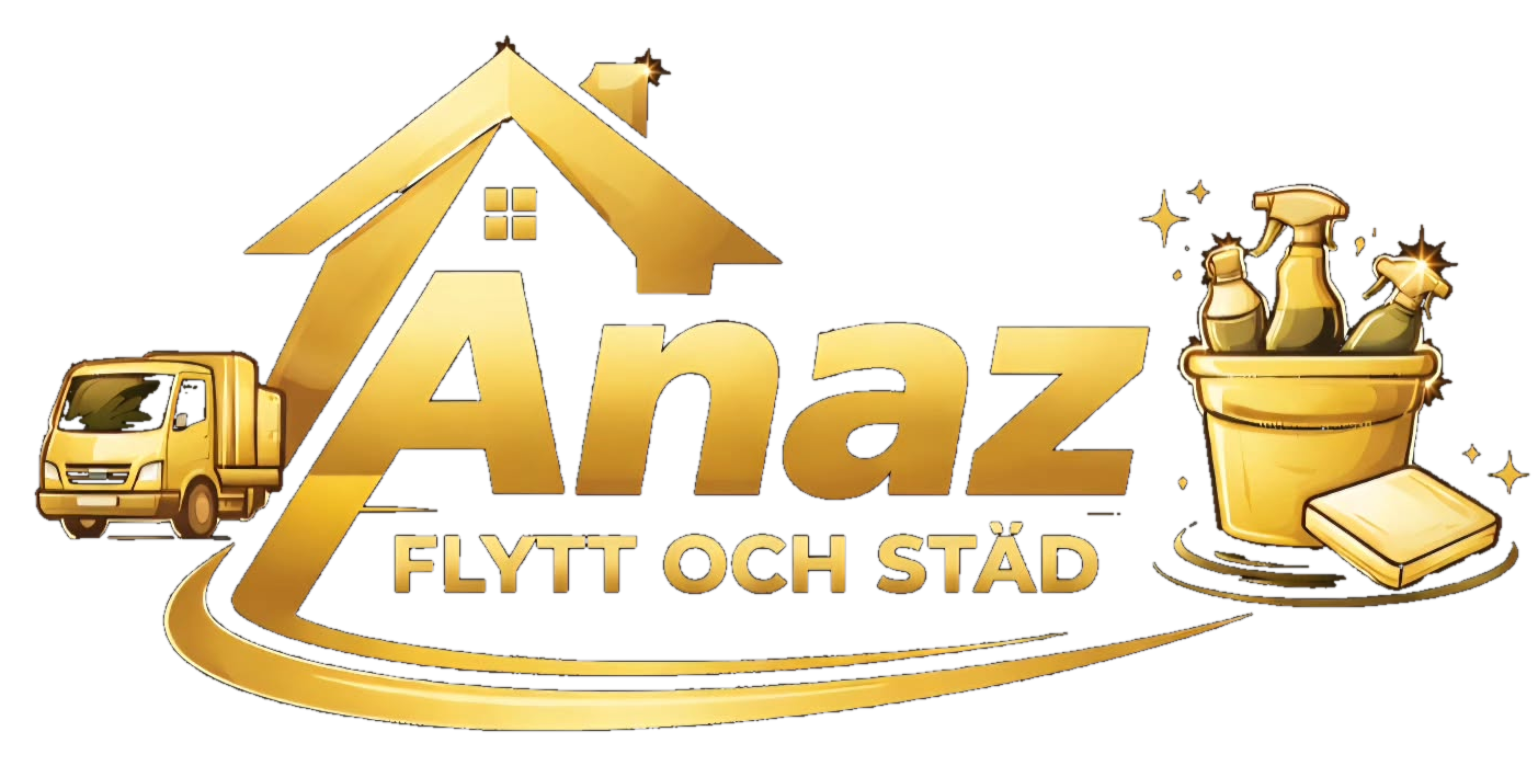 Anaz Flytt och Städ